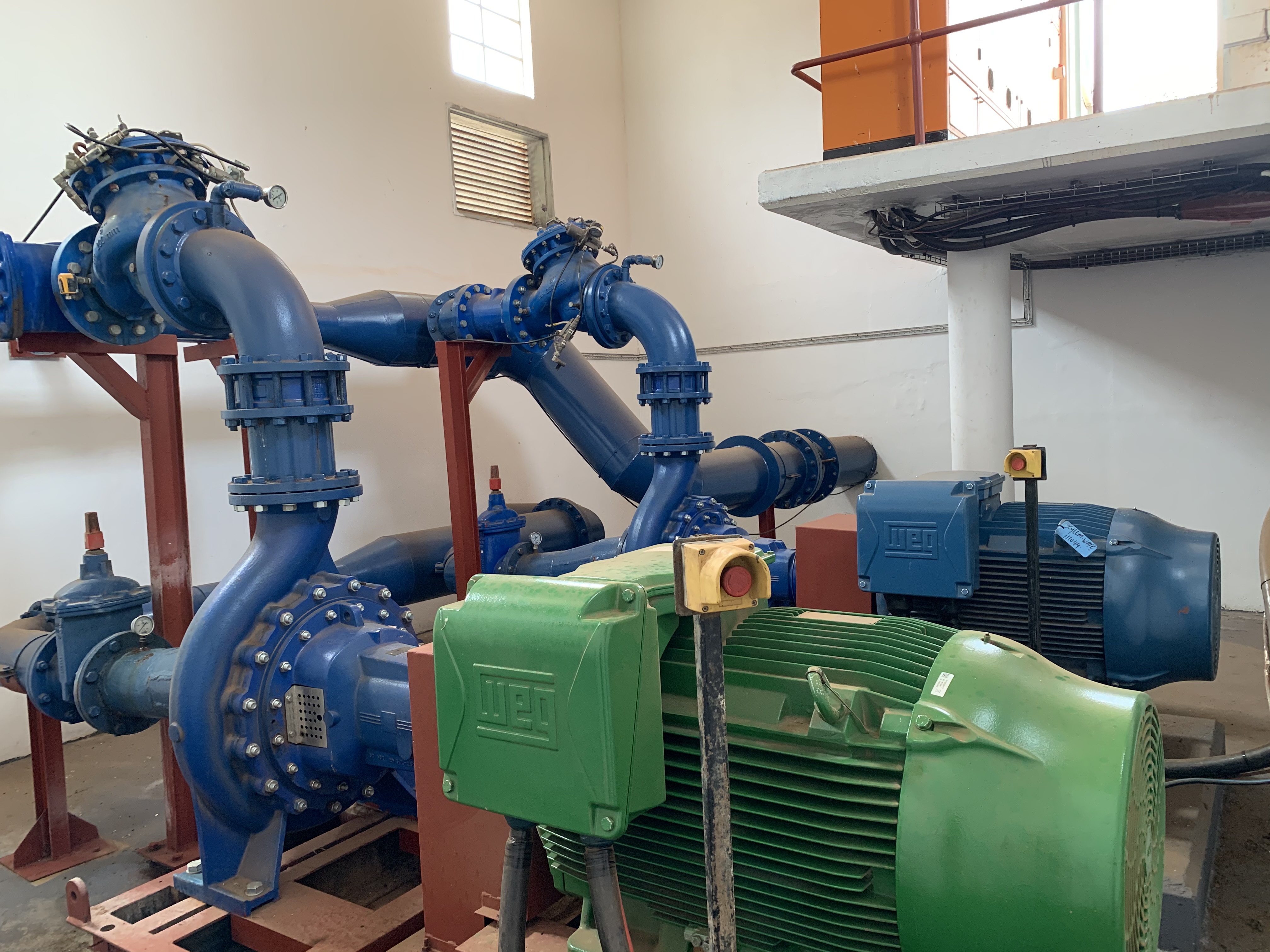 Equipment Installation 