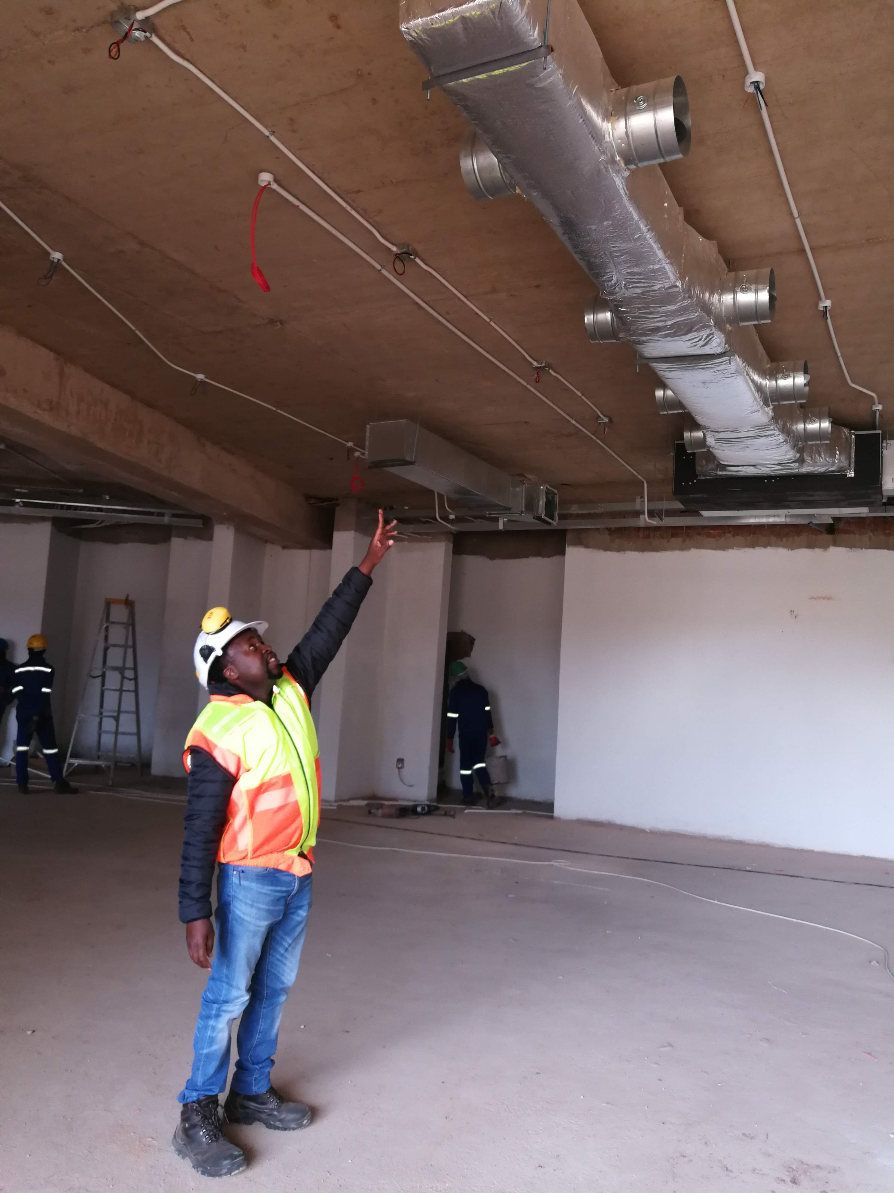 Equipment Installation