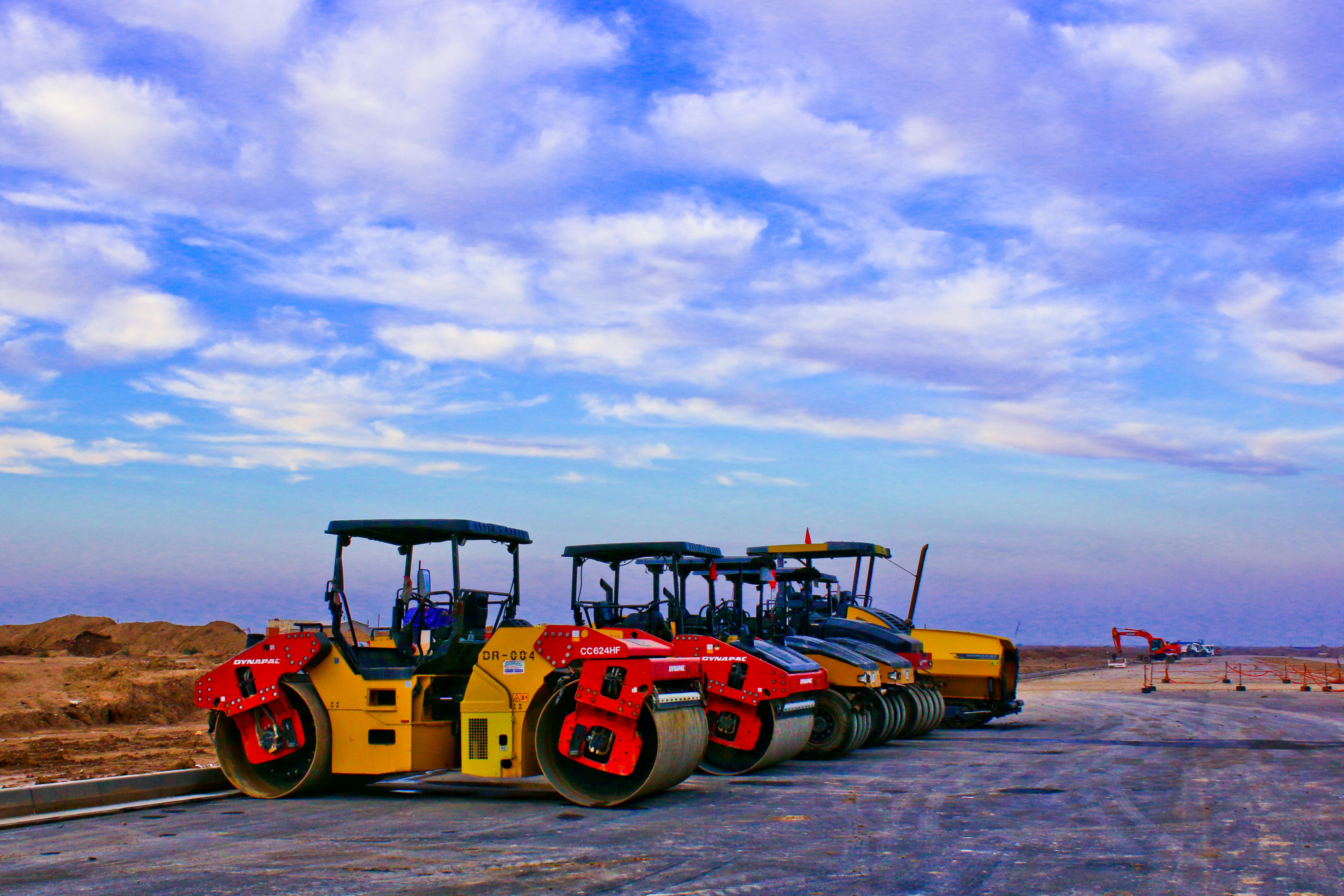 Heavy Mobile Fleet Modelling